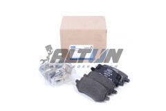 Arka Fren Balatası Puma 2020/-