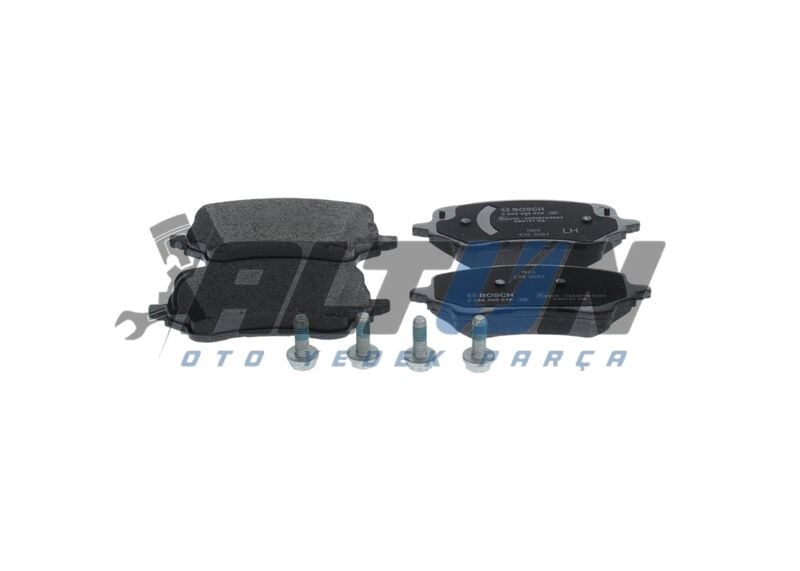 Ön Fren Balatası Puma 2020/2025