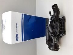 Termostat Gövdesi Komple Courier 1.5 Ecoblue 2018/