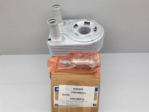 FORD FOCUS 1.0 ECOBOOST TEK YAĞ SOĞUTUCU 2012-2018