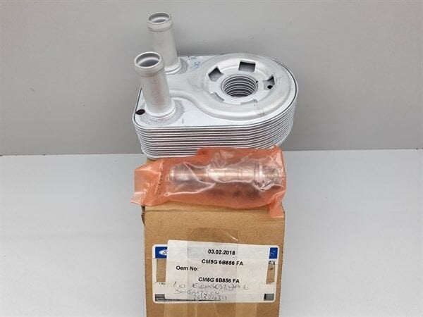 Yağ Soğutucu Tek 1.0 Ecoboost Ford Focus 3 2012-2018