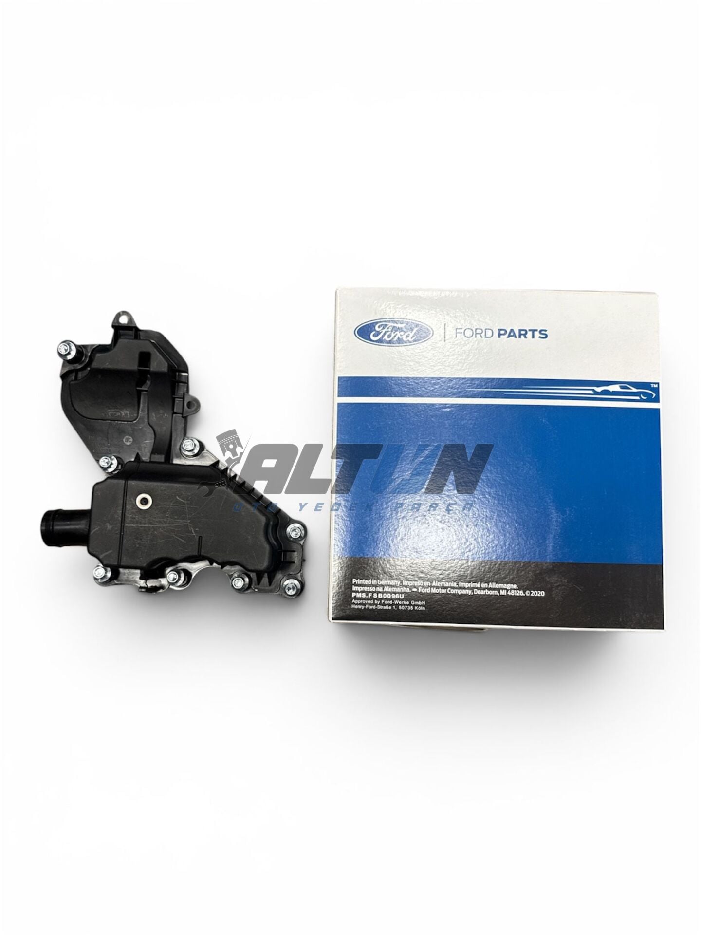 Motor Yağ Buhar Ayırıcı (Karter Havalandırma) Haznesi Ford Focus Kuga Mondeo 1.5 Ecoboost