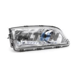 Sağ Far Volvo S70 V70 C70 XC70 1997-2002