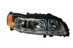 Sağ Far Halojen Volvo S60 2005-2009