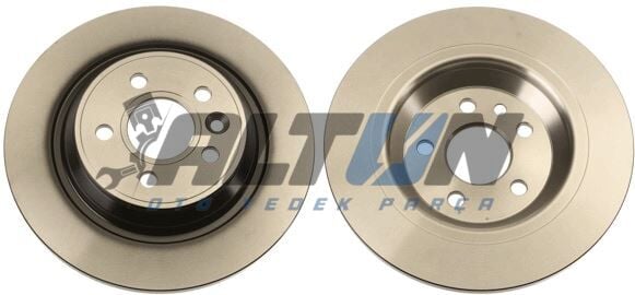 Arka Fren Disk Takımı Volvo S60 S80 V60 V70 XC70