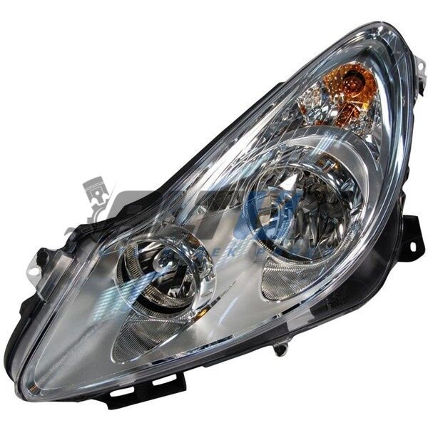 Far Sol Corsa D 2007-2010