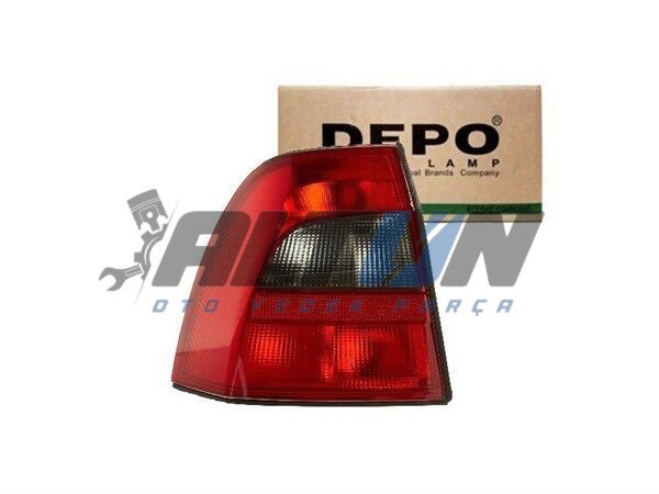 Sol Stop Lambası Vectra B 1999-2001