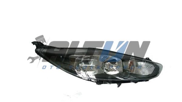 Sağ Far Ford Fiesta 2013-2016