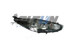 Sağ Far Ford Fiesta 2013-2016