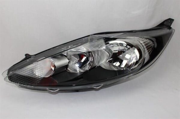 FORD FİESTA SOL FAR MERCEKSİZ 2009-2012