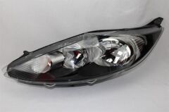 FORD FİESTA SOL FAR MERCEKSİZ 2009-2012