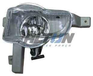 Sis Farı Sol Volvo S40 V40 2001-2004