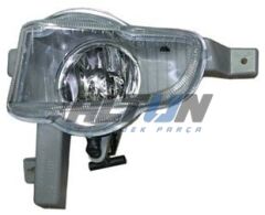 Sis Farı Sol Volvo S40 V40 2001-2004