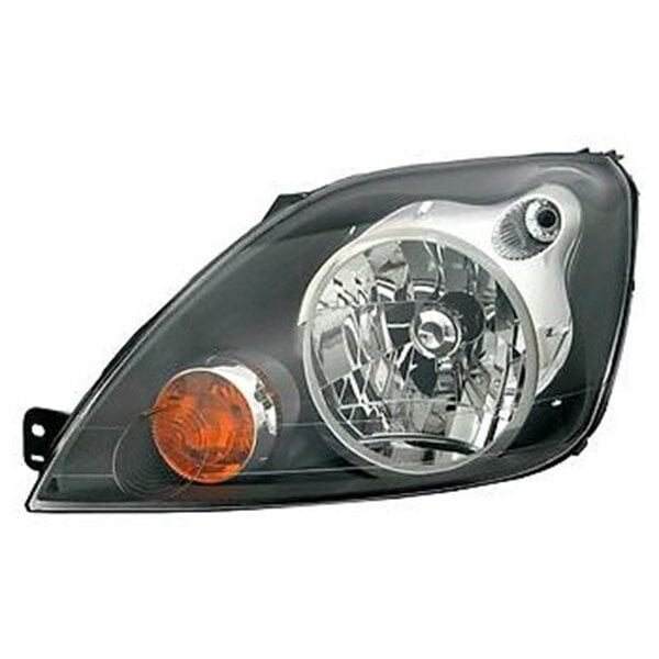 FORD FİESTA SOL FAR 2006-2008