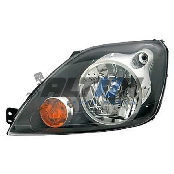 Sol Far Ford Fiesta 2006-2008