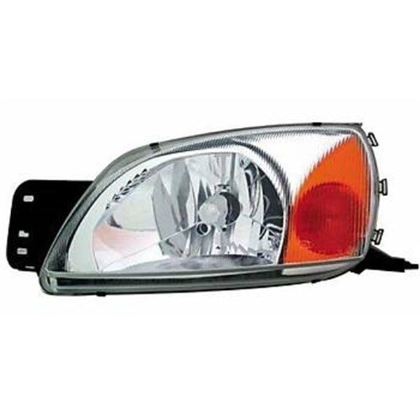 FORD FİESTA SOL FAR 1999-2001