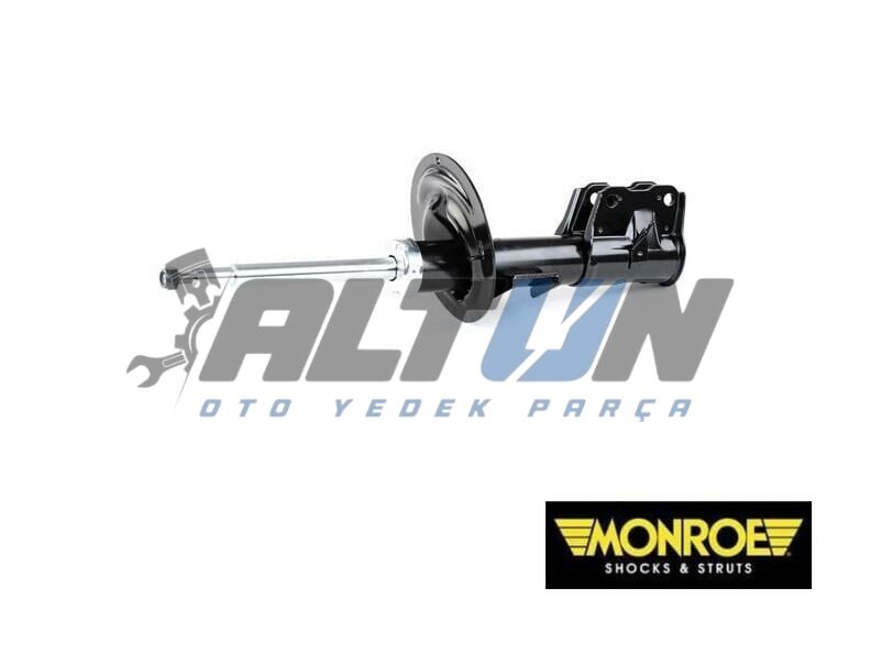 Sol Ön Amortisör Volvo S40 V40 2001-2004