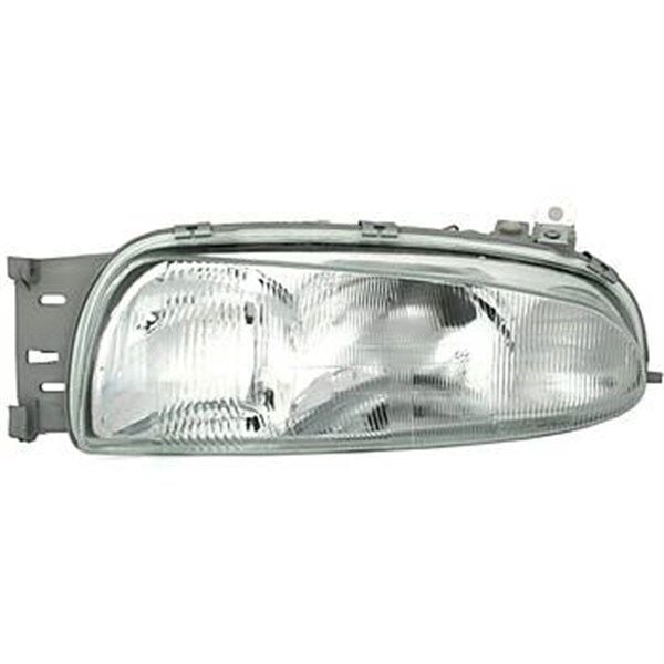 FORD FİESTA SOL FAR 1996-1999