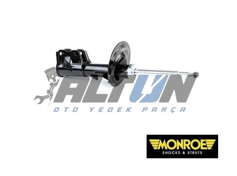 Sağ Ön Amortisör Volvo S40 V40 2001-2004