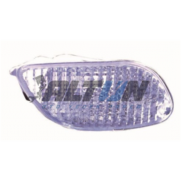 Tampon Sinyali Sağ Beyaz Focus 1 1998-2001