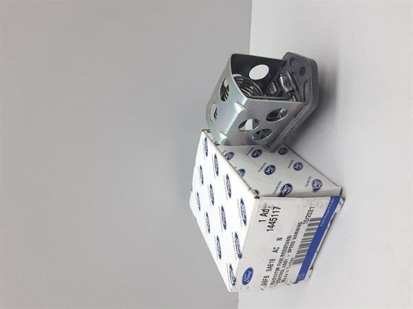 FORD CONNECT ORJİNAL RADYATÖR FAN REZİSTANSI 2002-2013
