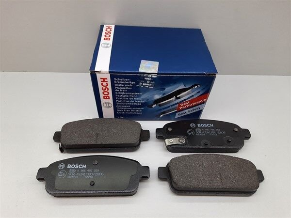 Arka Balata Astra J 2010-2016