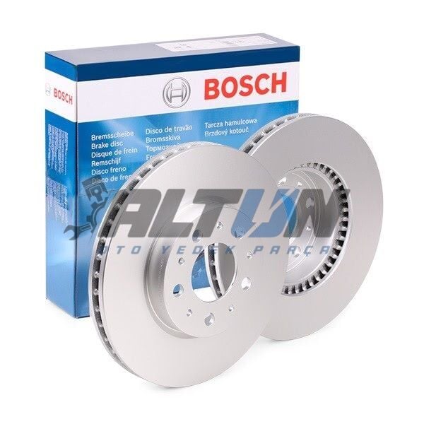 Ön Disk Takım Volvo S70 V70 C70 XC70 850 960 S90 V90 280mm