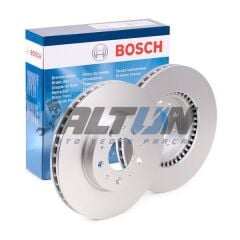 Ön Disk Takım Volvo S70 V70 C70 XC70 850 960 S90 V90 280mm