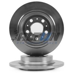 Arka Fren Disk Takımı Volvo S60 S80 V70 XC70 288mm