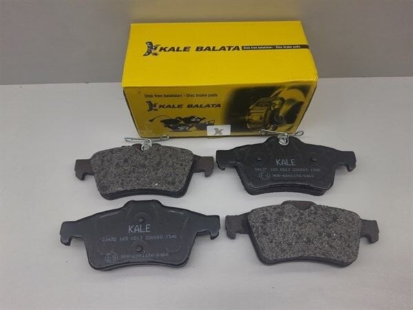 Arka Balata Focus 3 2012-2018