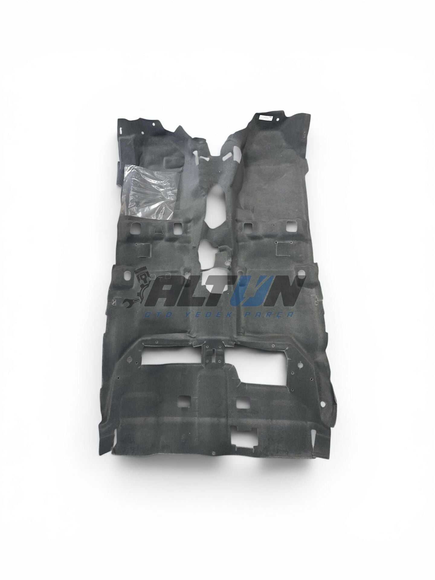 Taban Halısı Ford Ranger 2012-2020