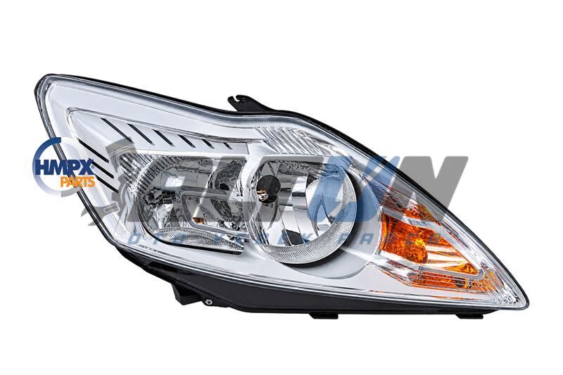 Sağ Far Ford Focus 2.5 Krom 2008-2011