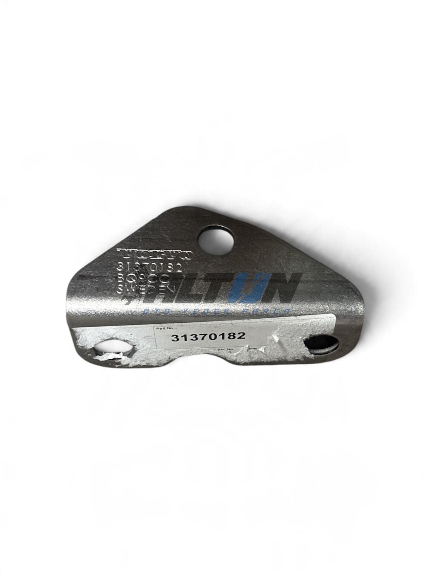 Partikül Filtre Sabitleme Braketi Volvo S40 S60 S80 V40 V50 V60 V70 C30 XC60 XC70