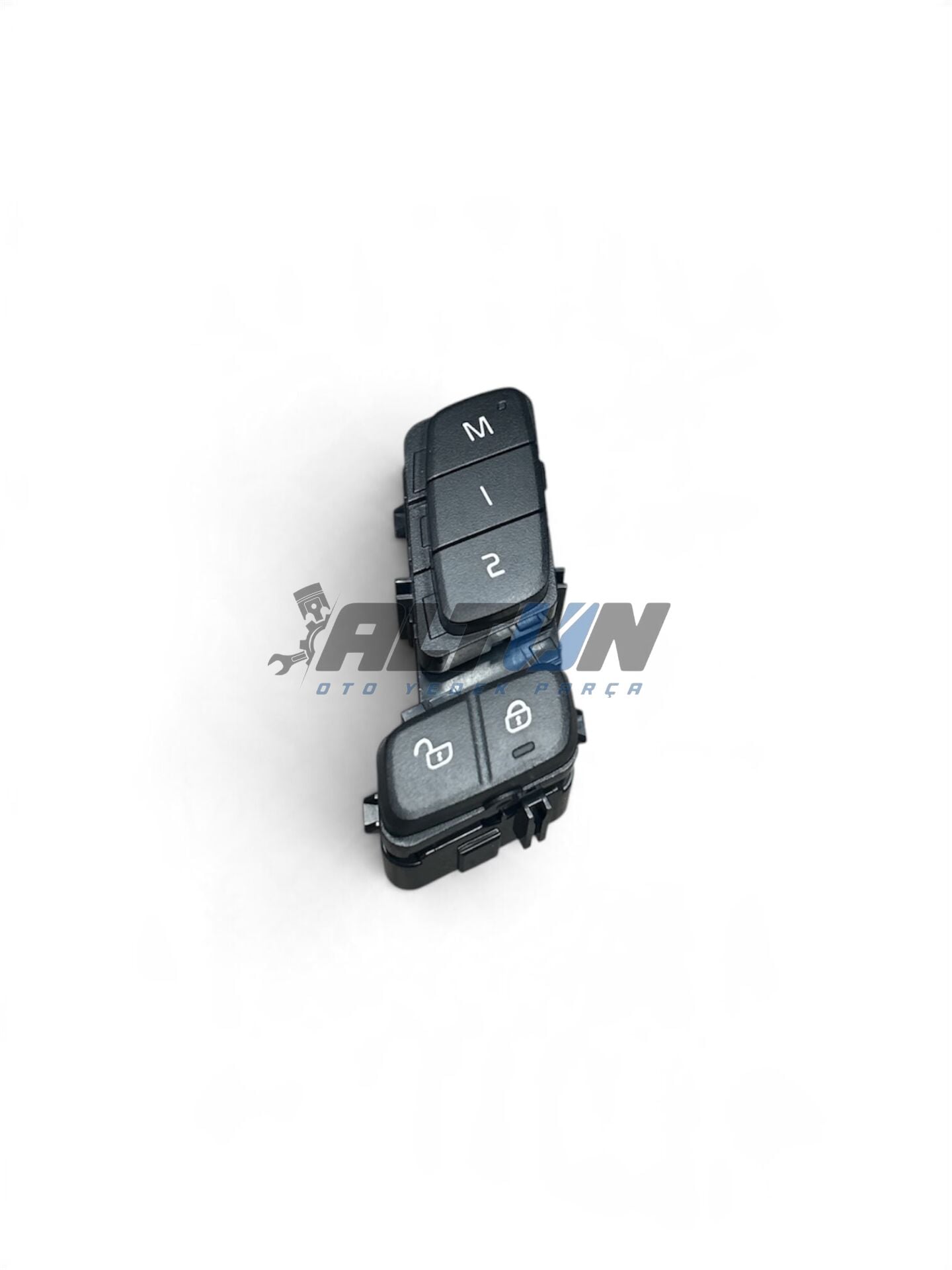 Koltuk Hafıza Düğmesi Sol Ön Volvo XC60 XC90 S60 S90 V60 V90 EX40 EX90 EC40