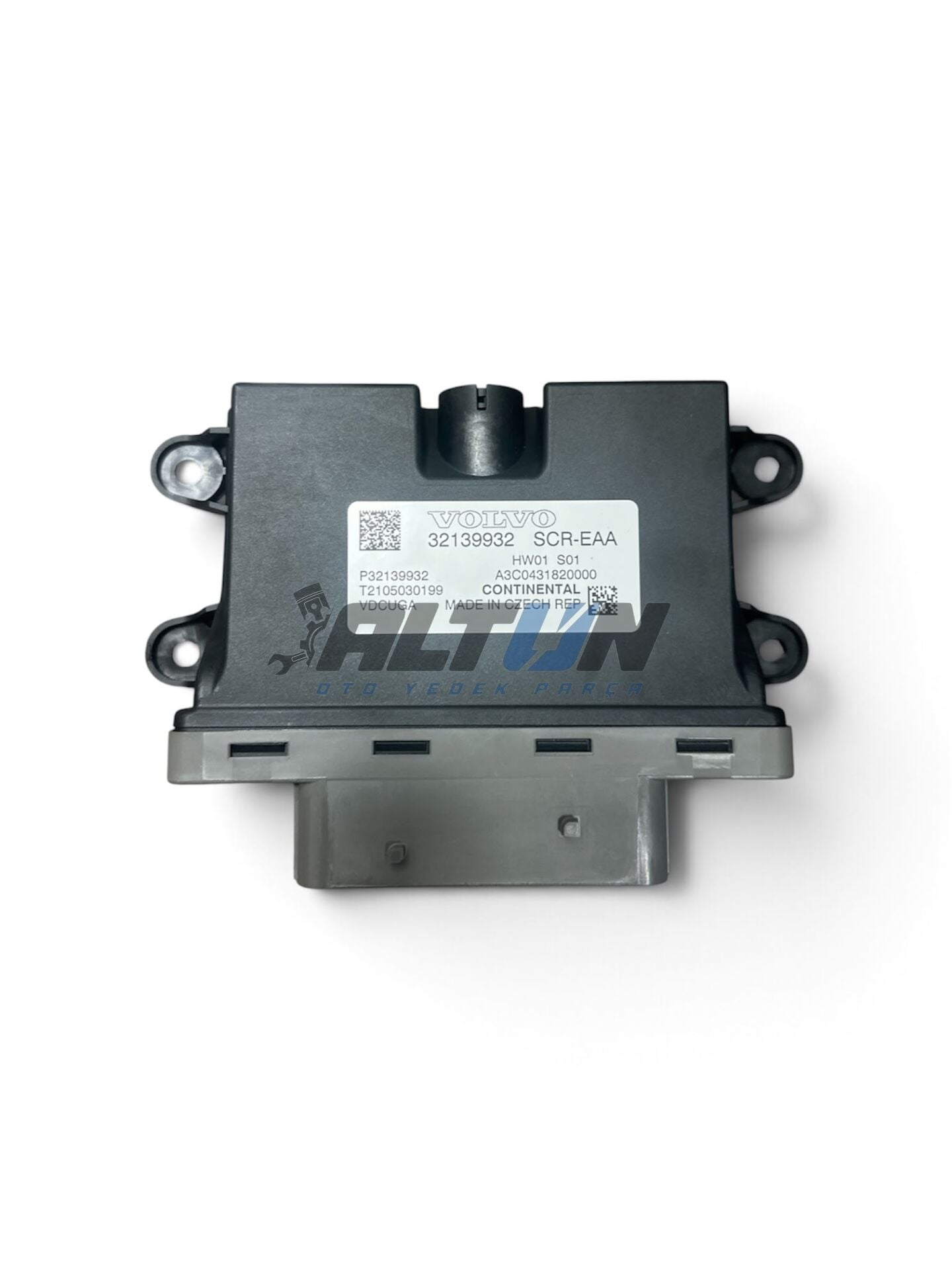 Adblue Kontrol Ünitesi (Adblue Beyni) S60 S90 V60 V90 XC60 XC90