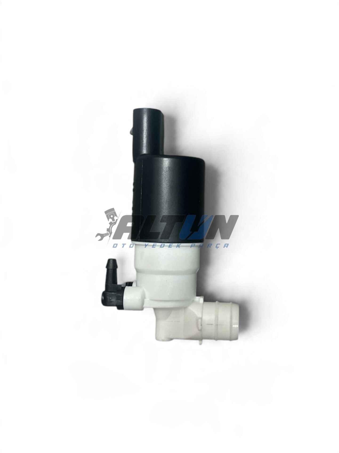 Cam Silecek Suyu Motoru S60 S80