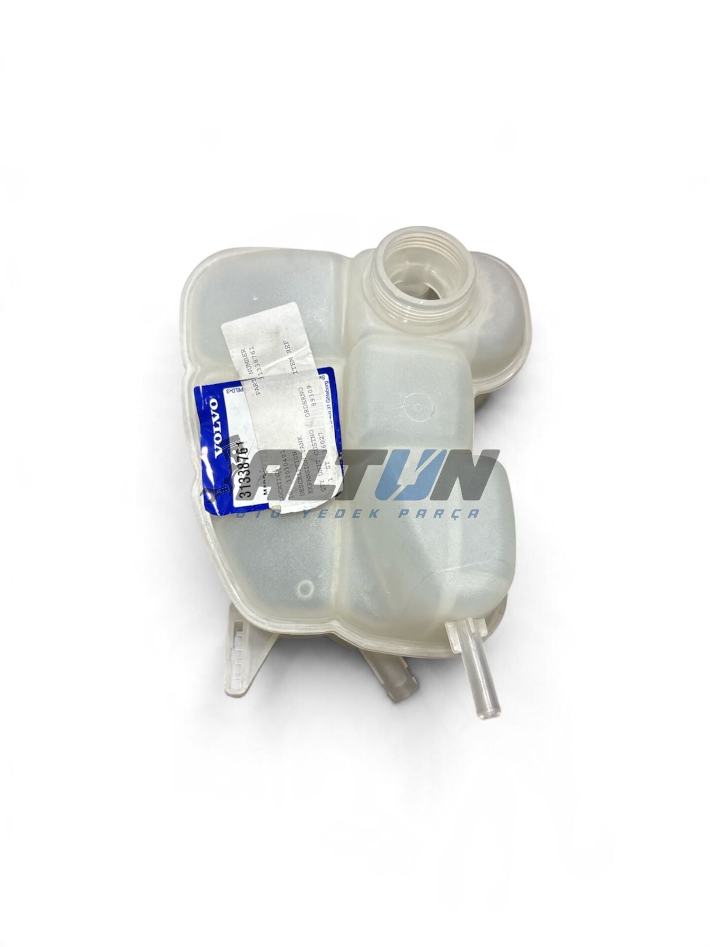 Yedek Su Deposu 1.6 D2 Volvo S40 V50 C30