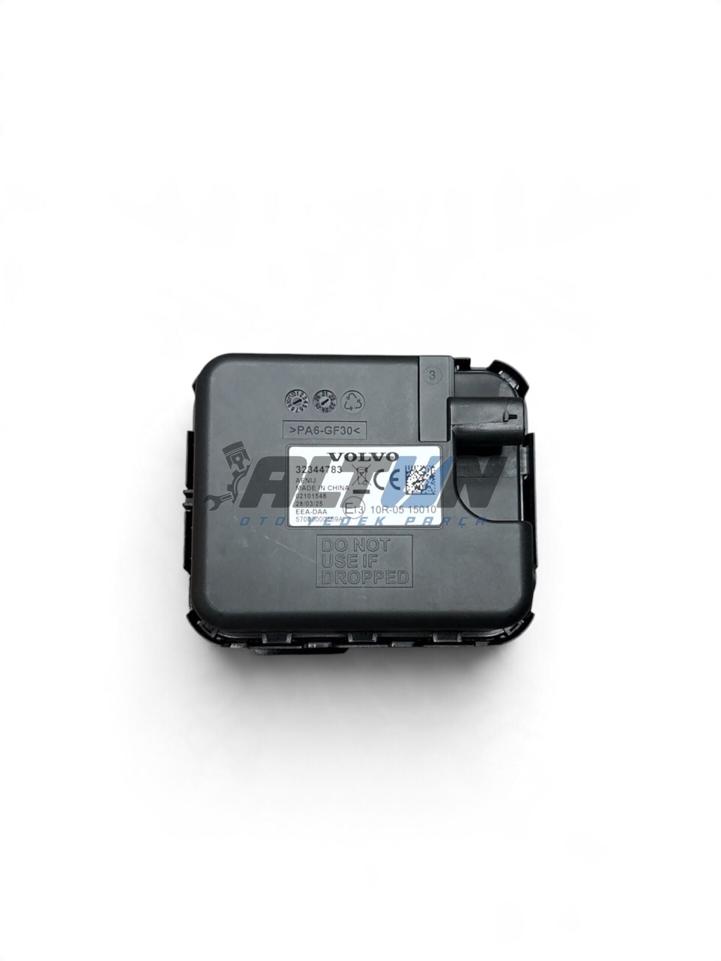 AVAS Yaya Uyarı Ses Hoparlörü Volvo XC40 EX40 XC60 XC90 S60 V60 S90 V90