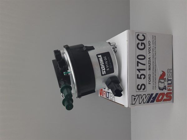 Mazot Filtresi Focus 2 1.6 Dizel 2005-2012