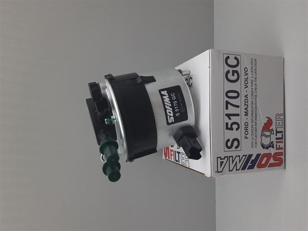 Mazot Filtresi C Max 1.6 Dizel 2003-2012