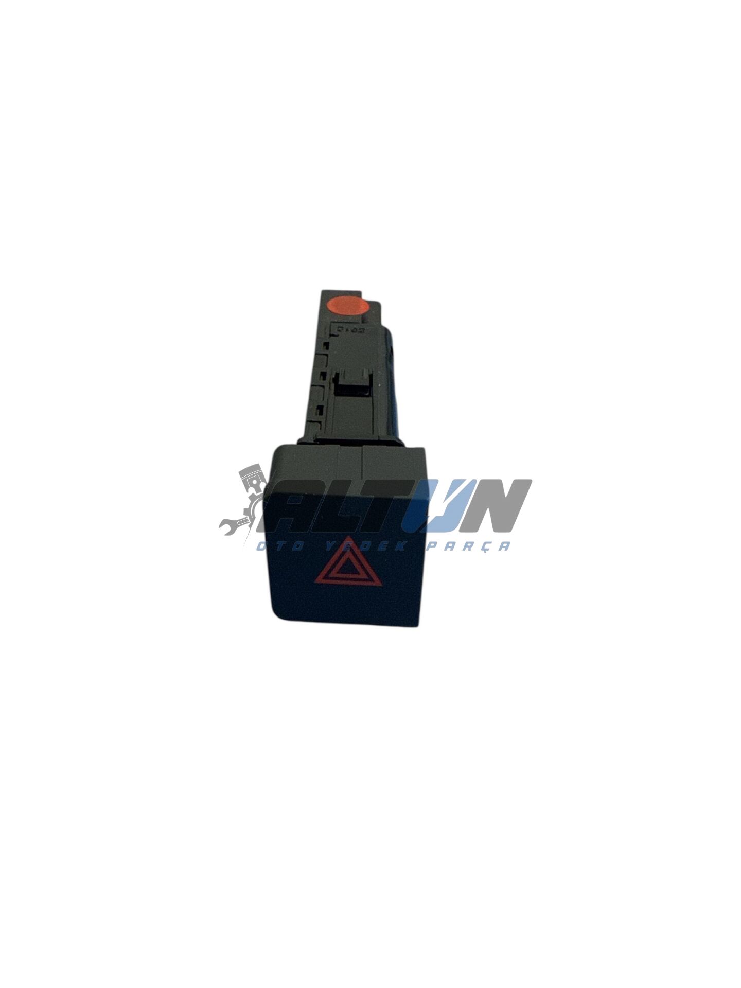 Dörtlü Flaşör Düğmesi Chevrolet Captiva C100 2007-2010