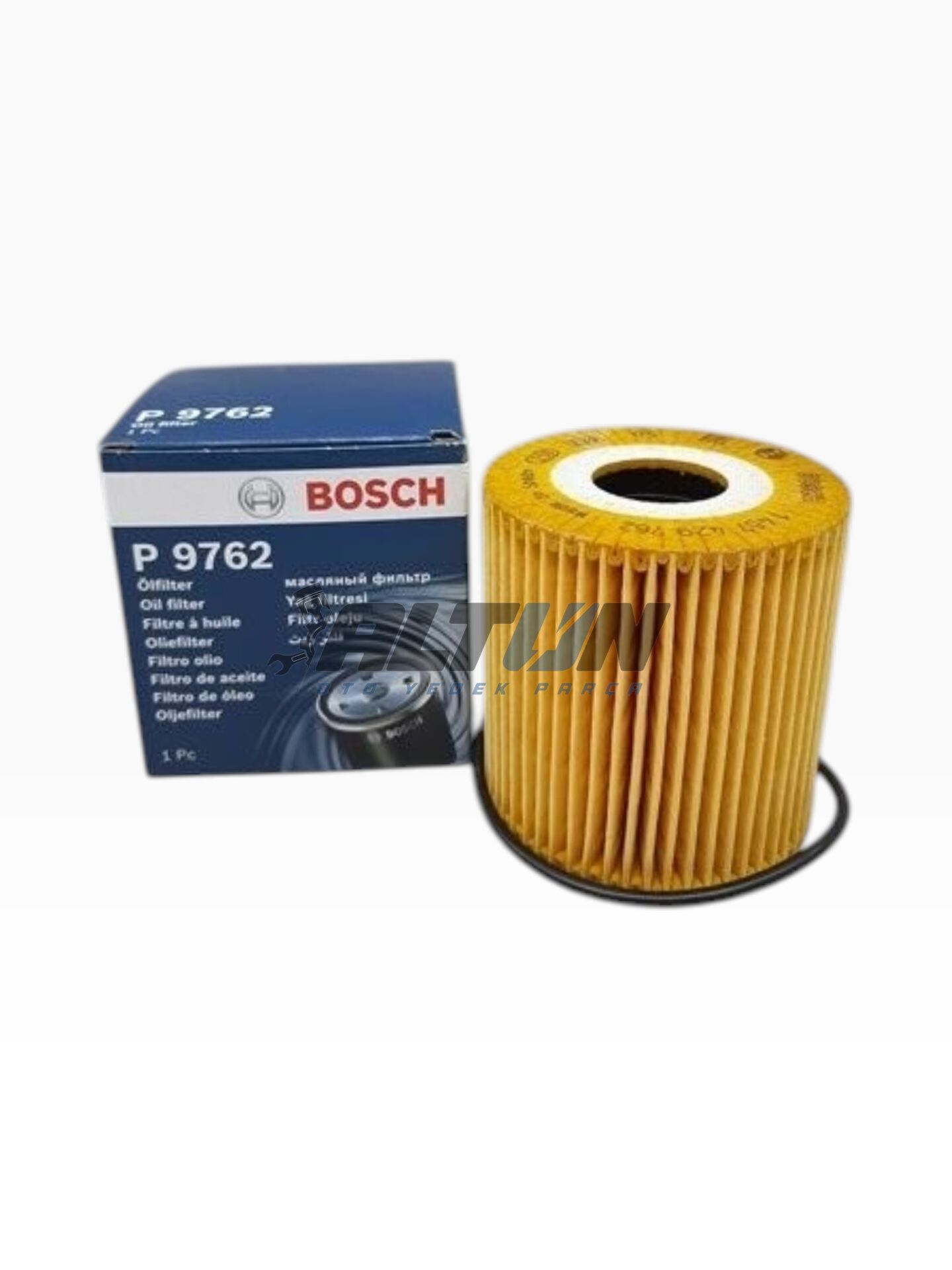 Yağ Filtresi Volvo S60 2001-2009