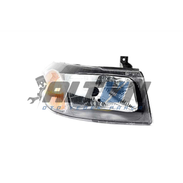 Sağ Far Motorsuz Transit V184 2001-2006