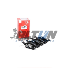Ön Balata Ford Focus 1 1998-2005 TRW
