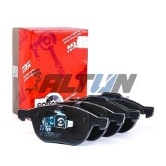 Ön Balata Ford Focus 2 2005-2011 TRW