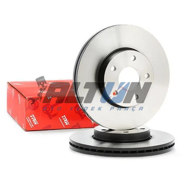 Ön Fren Disk Takımı Ford Focus 2 2005-2011 TRW