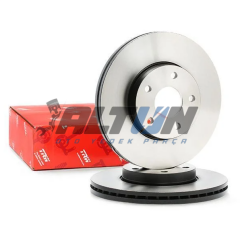 Ön Fren Disk Takımı Ford Focus 3 2012-2018 TRW