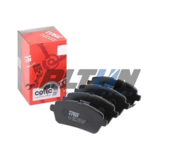 Ön Balata Ford Fiesta 2008-2017 TRW