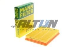 Hava Filtresi Ford Focus 4 2018/ MANN