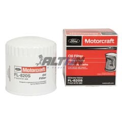 Yağ Filtre Mustang 5.0 gt f1az 6731 bd